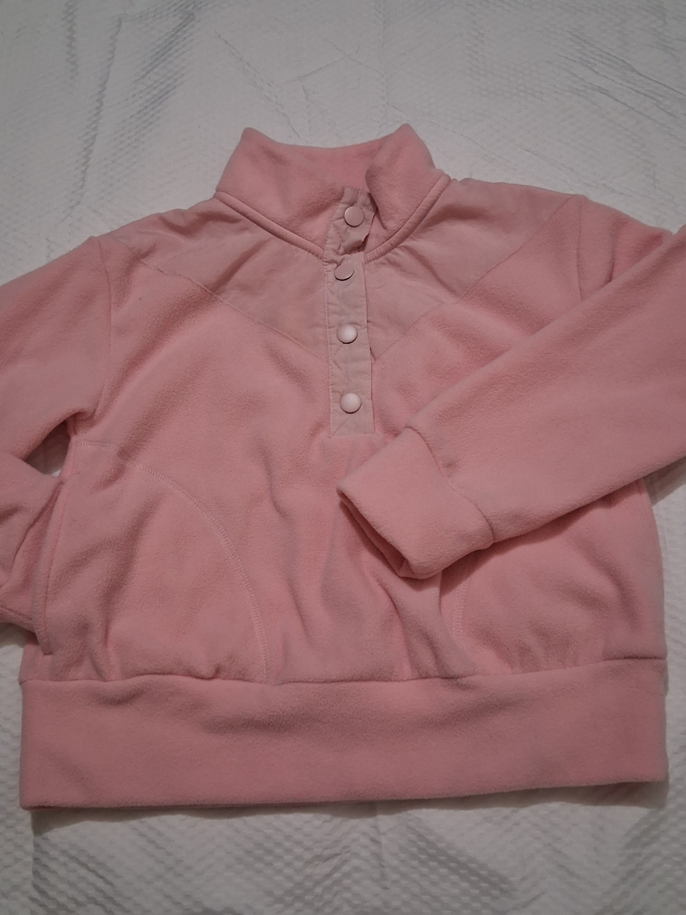 Xersion Girls Pink Pullover Size Small